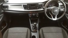 Kia Rio 1.2 DPi 1 5dr Petrol Hatchback